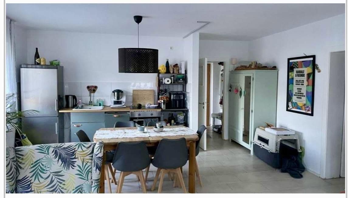 Prenájom bytu 2-izbový 56 m², Türnicher Straße 20, Hürth, Severné Porýnie - Westfálsko Prenájom bytu 2-izbový 56 m², Türnicher Straße 20, Hürth, Severné Porýnie - Westfálsko