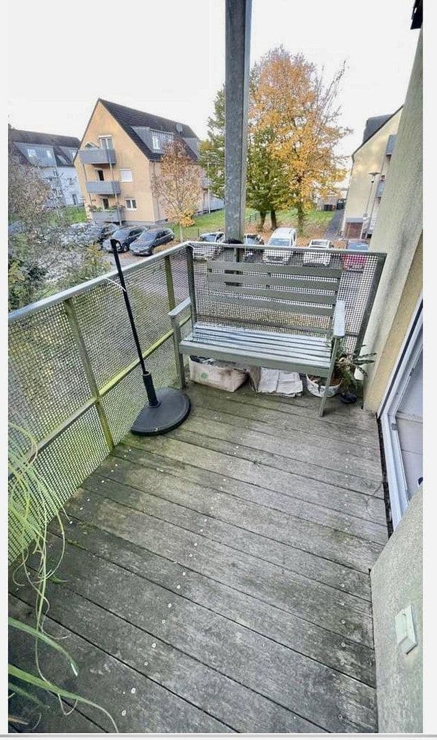 Prenájom bytu 2-izbový 56 m², Türnicher Straße 20, Hürth, Severné Porýnie - Westfálsko Prenájom bytu 2-izbový 56 m², Türnicher Straße 20, Hürth, Severné Porýnie - Westfálsko