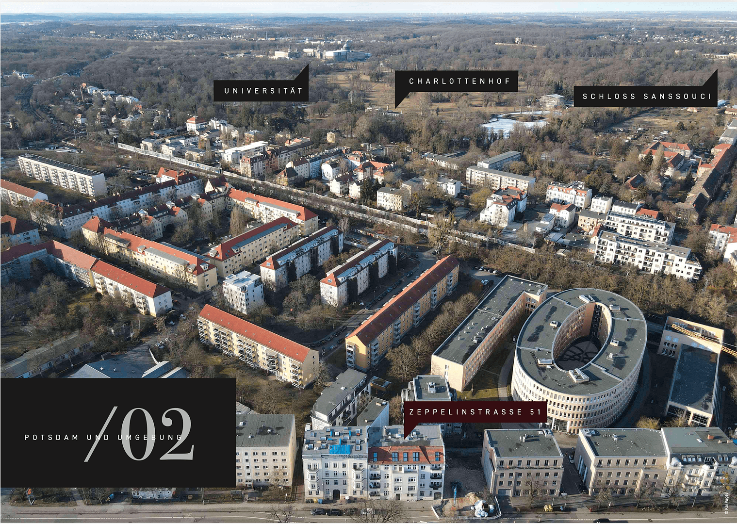 Predaj bytu 4-izbový 129 m², Zeppelinstraße 51, Potsdam, Brandenbursko Predaj bytu 4-izbový 129 m², Zeppelinstraße 51, Potsdam, Brandenbursko