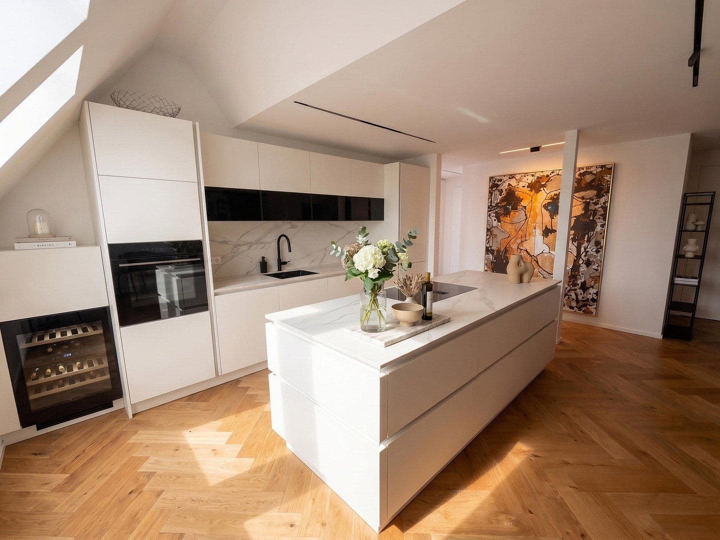 Predaj bytu 4-izbový 129 m², Zeppelinstraße 51, Potsdam, Brandenbursko Predaj bytu 4-izbový 129 m², Zeppelinstraße 51, Potsdam, Brandenbursko