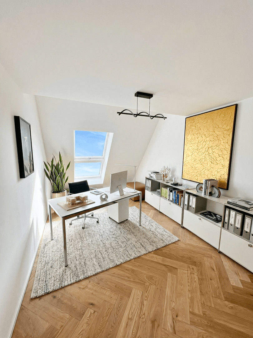 Predaj bytu 4-izbový 129 m², Zeppelinstraße 51, Potsdam, Brandenbursko Predaj bytu 4-izbový 129 m², Zeppelinstraße 51, Potsdam, Brandenbursko