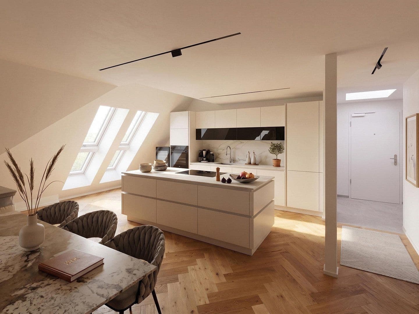 Predaj bytu 4-izbový 129 m², Zeppelinstraße 51, Potsdam, Brandenbursko Predaj bytu 4-izbový 129 m², Zeppelinstraße 51, Potsdam, Brandenbursko