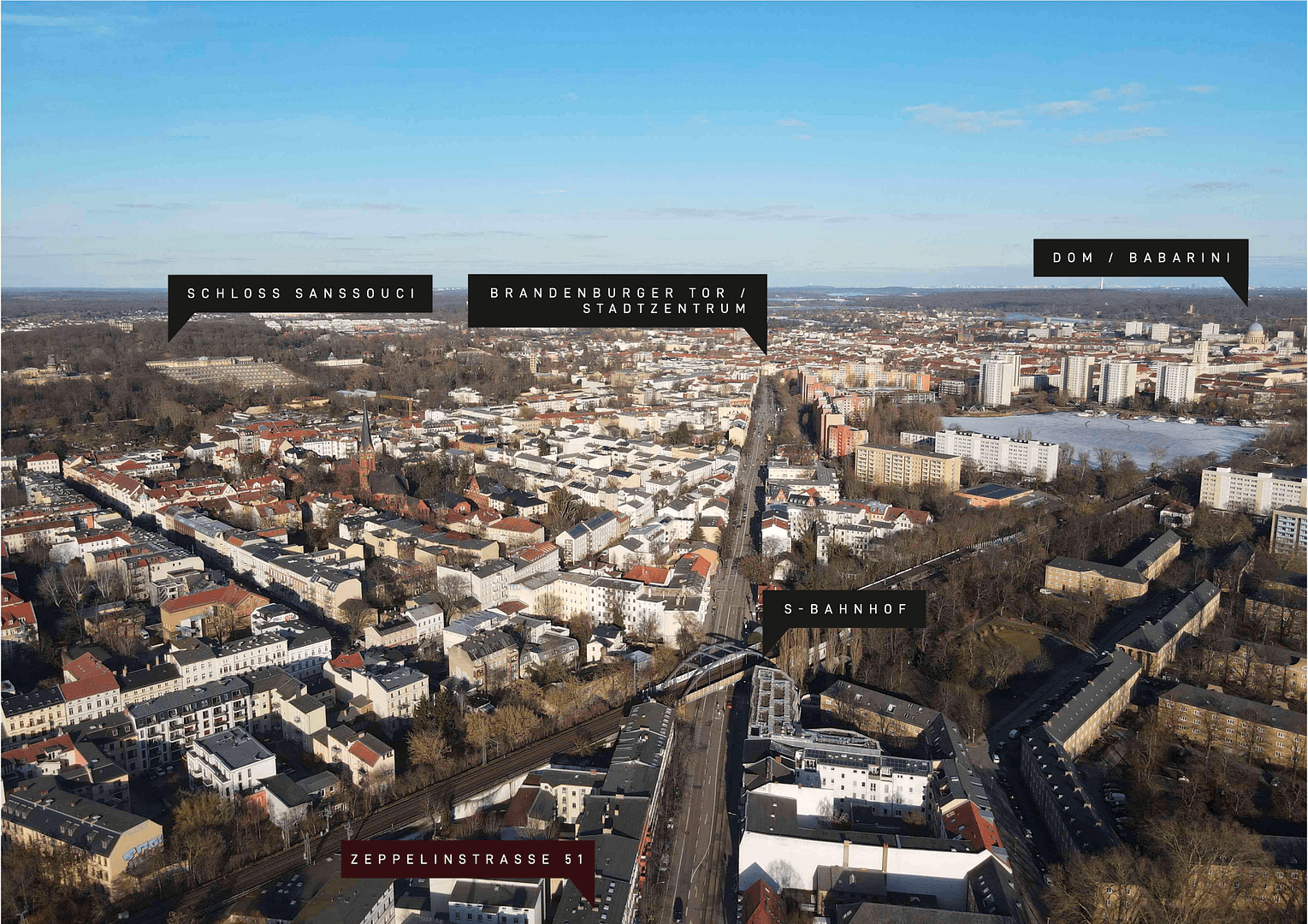 Predaj bytu 4-izbový 129 m², Zeppelinstraße 51, Potsdam, Brandenbursko Predaj bytu 4-izbový 129 m², Zeppelinstraße 51, Potsdam, Brandenbursko