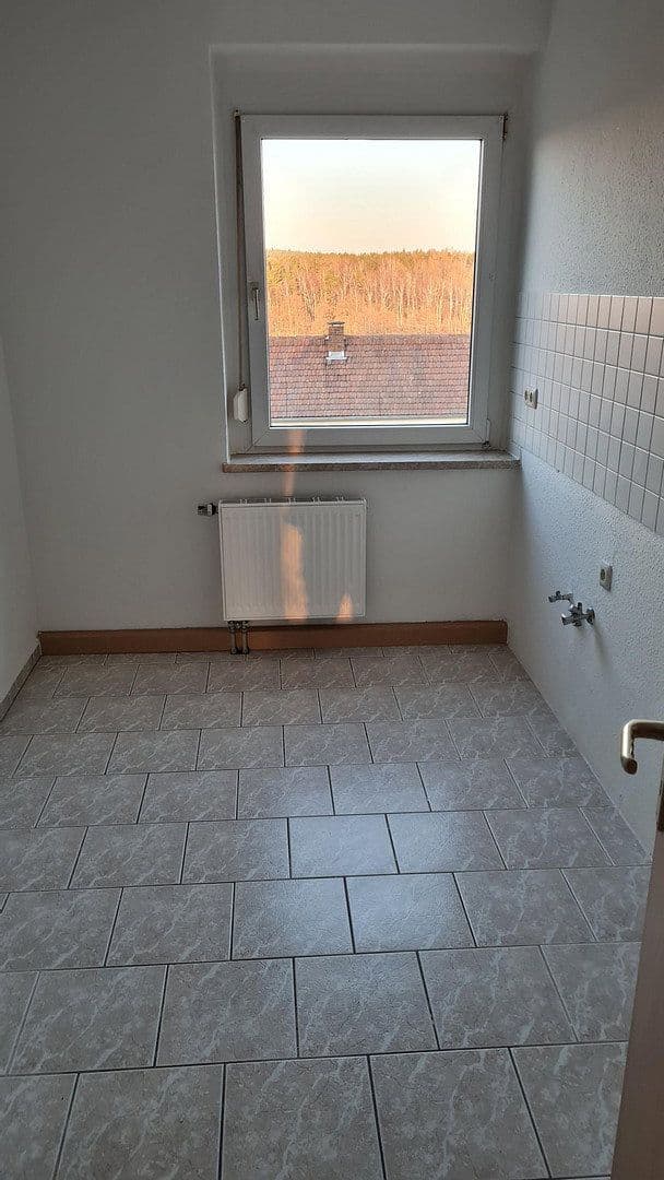 Prenájom bytu 3-izbový 57 m², Talstraße 34, Weischlitz, Sasko Prenájom bytu 3-izbový 57 m², Talstraße 34, Weischlitz, Sasko
