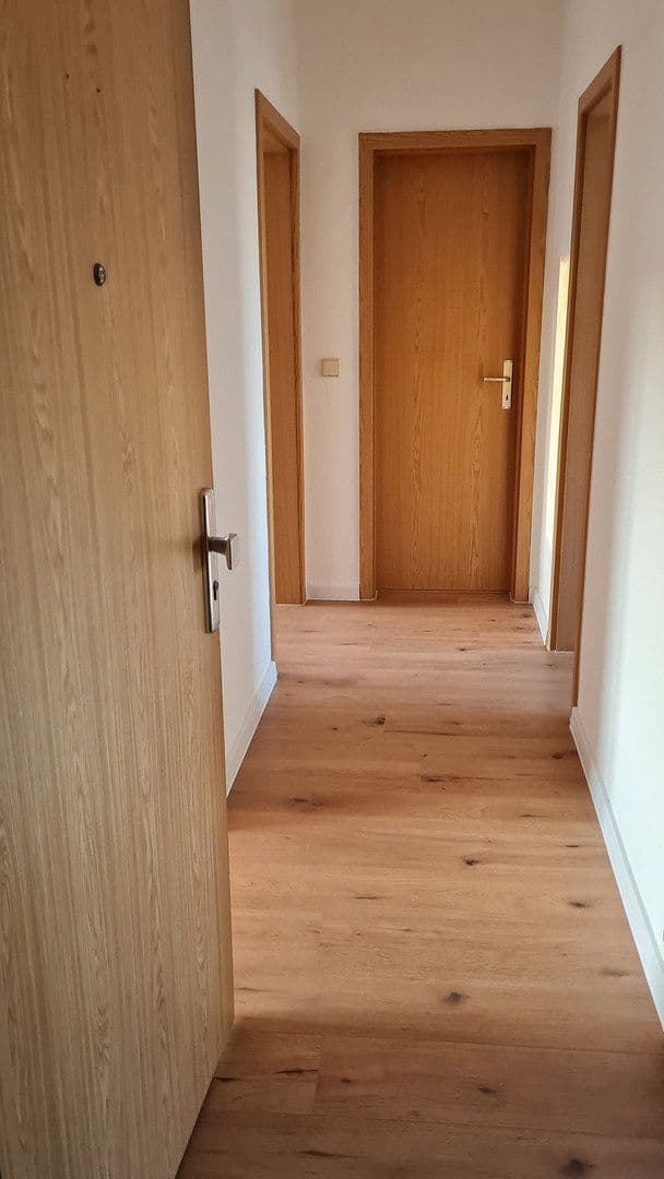 Prenájom bytu 3-izbový 57 m², Talstraße 34, Weischlitz, Sasko Prenájom bytu 3-izbový 57 m², Talstraße 34, Weischlitz, Sasko