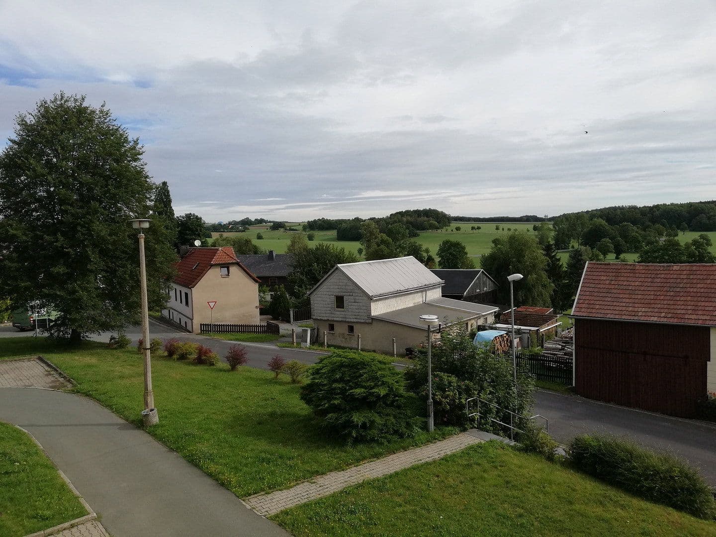 Prenájom bytu 3-izbový 57 m², Talstraße 34, Weischlitz, Sasko Prenájom bytu 3-izbový 57 m², Talstraße 34, Weischlitz, Sasko