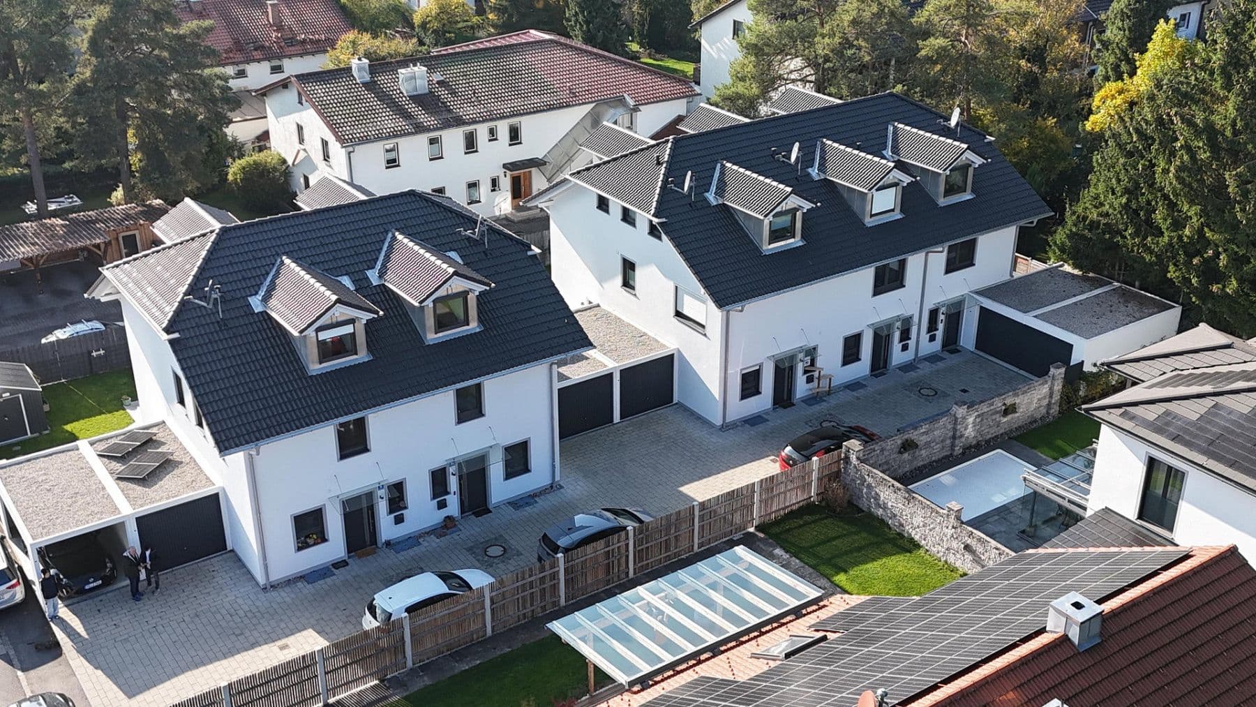 Predaj domu 150 m², pozemek 202 m², Wolfratshausen, Bavorsko Predaj domu 150 m², pozemek 202 m², Wolfratshausen, Bavorsko