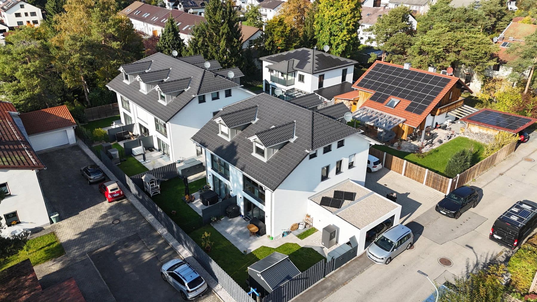 Predaj domu 150 m², pozemek 202 m², Wolfratshausen, Bavorsko Predaj domu 150 m², pozemek 202 m², Wolfratshausen, Bavorsko