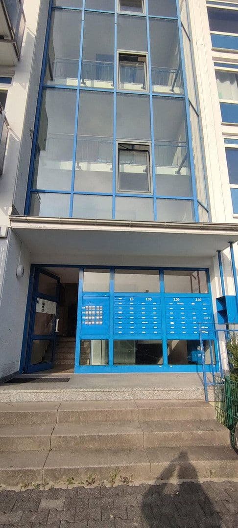 Prenájom bytu 1-izbový 30 m², Langer Weg 3, Eschborn, Hesensko Prenájom bytu 1-izbový 30 m², Langer Weg 3, Eschborn, Hesensko