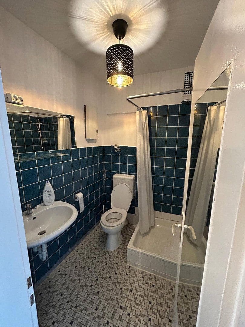 Prenájom bytu 1-izbový 30 m², Langer Weg 3, Eschborn, Hesensko Prenájom bytu 1-izbový 30 m², Langer Weg 3, Eschborn, Hesensko