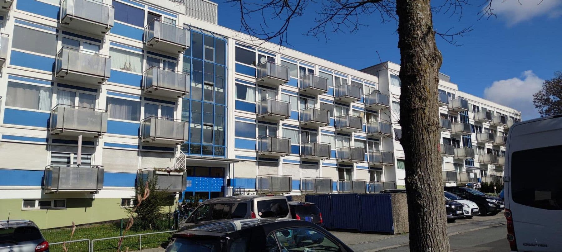 Prenájom bytu 1-izbový 30 m², Langer Weg 3, Eschborn, Hesensko Prenájom bytu 1-izbový 30 m², Langer Weg 3, Eschborn, Hesensko