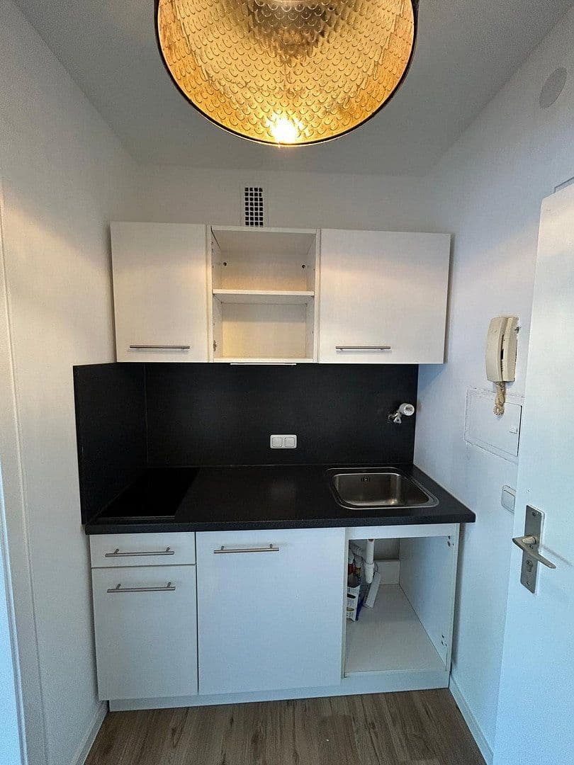 Prenájom bytu 1-izbový 30 m², Langer Weg 3, Eschborn, Hesensko Prenájom bytu 1-izbový 30 m², Langer Weg 3, Eschborn, Hesensko