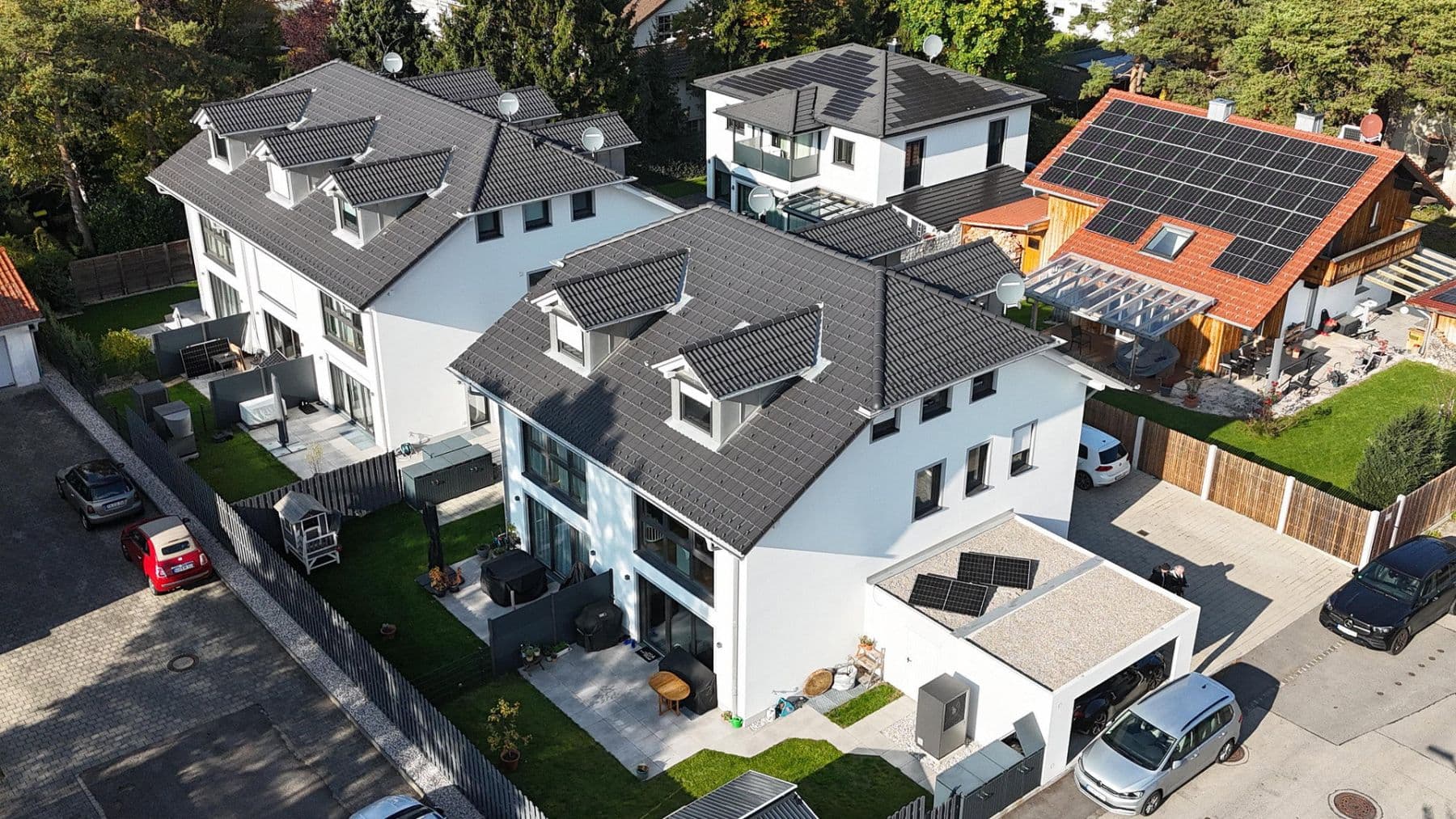 Predaj domu 150 m², pozemek 264 m², Wolfratshausen, Bavorsko Predaj domu 150 m², pozemek 264 m², Wolfratshausen, Bavorsko