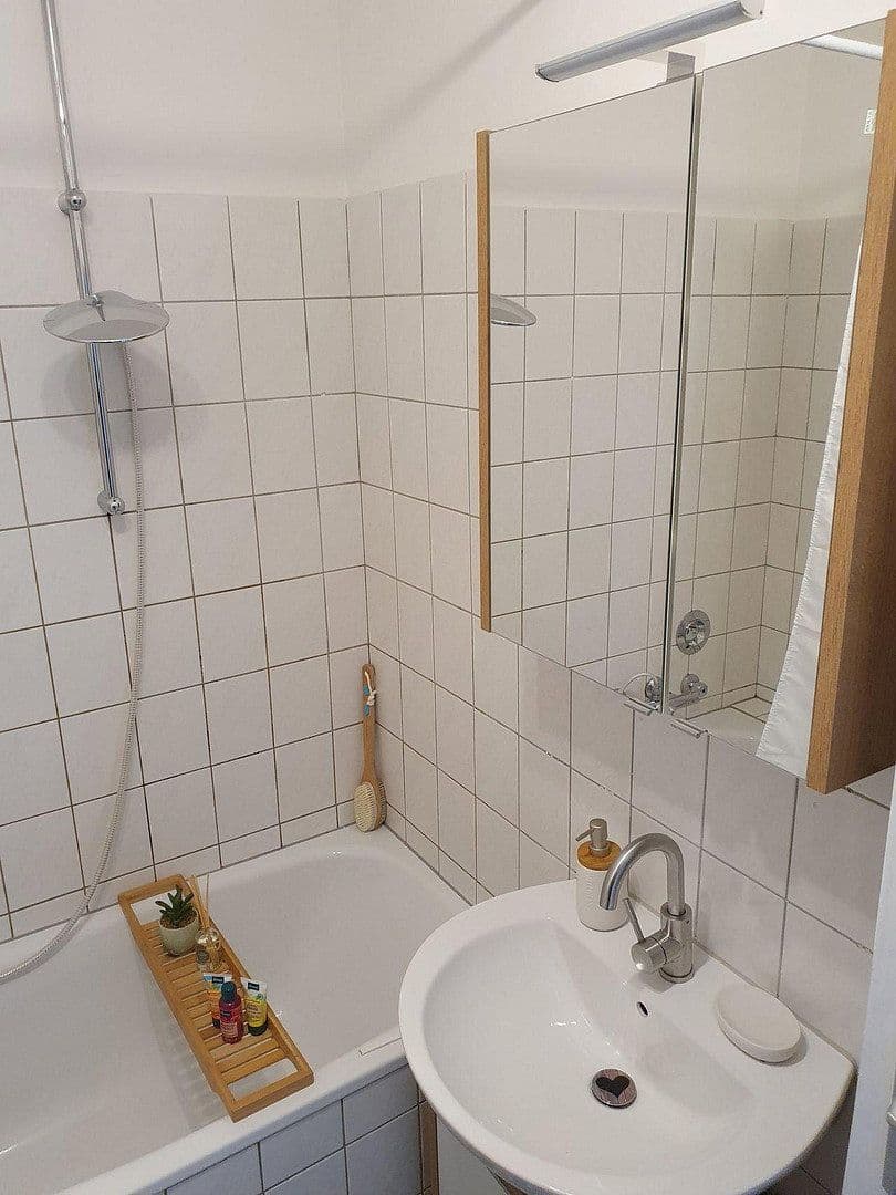 Prenájom bytu 2-izbový 49 m², Johannesstraße 8, Dortmund, Severné Porýnie - Westfálsko Prenájom bytu 2-izbový 49 m², Johannesstraße 8, Dortmund, Severné Porýnie - Westfálsko