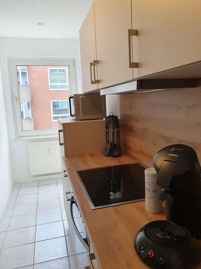 Prenájom bytu 2-izbový 49 m², Johannesstraße 8, Dortmund, Severné Porýnie - Westfálsko Prenájom bytu 2-izbový 49 m², Johannesstraße 8, Dortmund, Severné Porýnie - Westfálsko