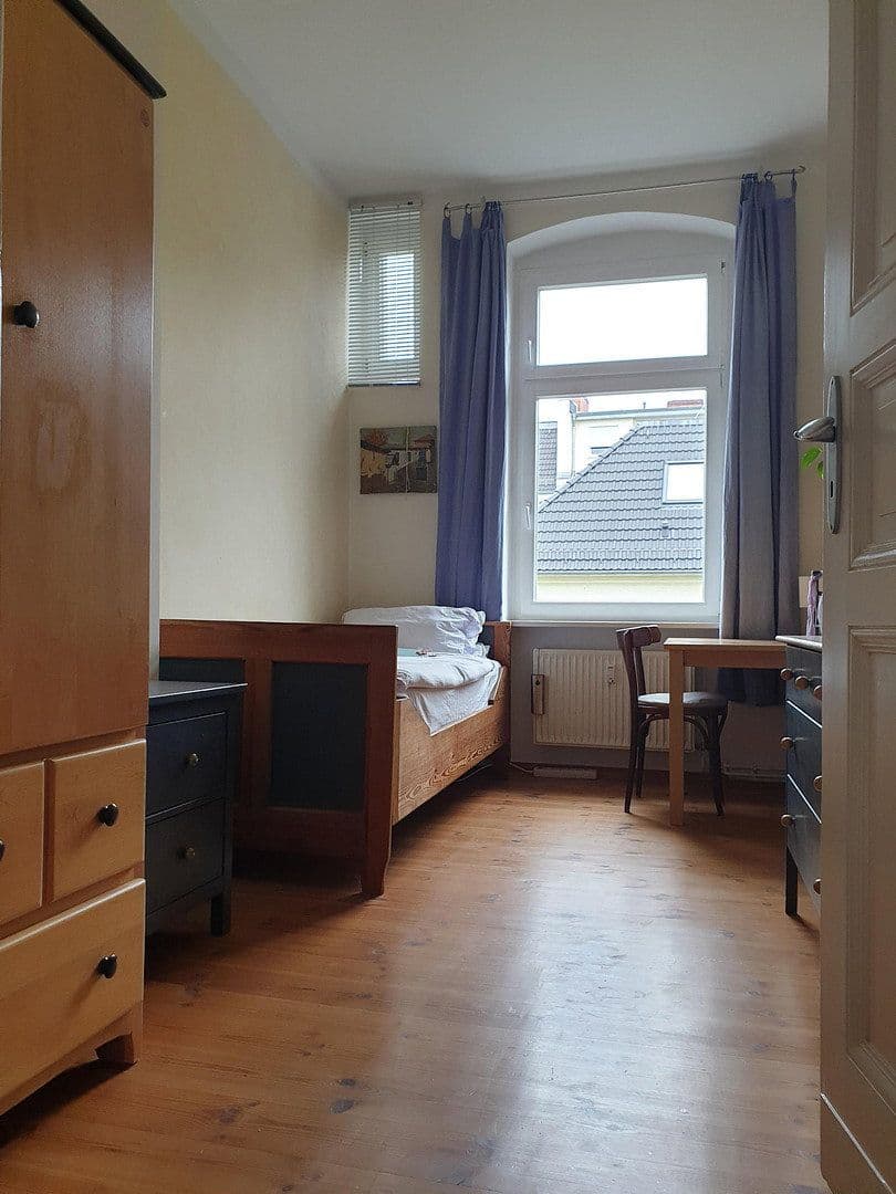 Predaj bytu 5-izbový 116 m², Scheiblerstr., Berlin, Berlín Predaj bytu 5-izbový 116 m², Scheiblerstr., Berlin, Berlín