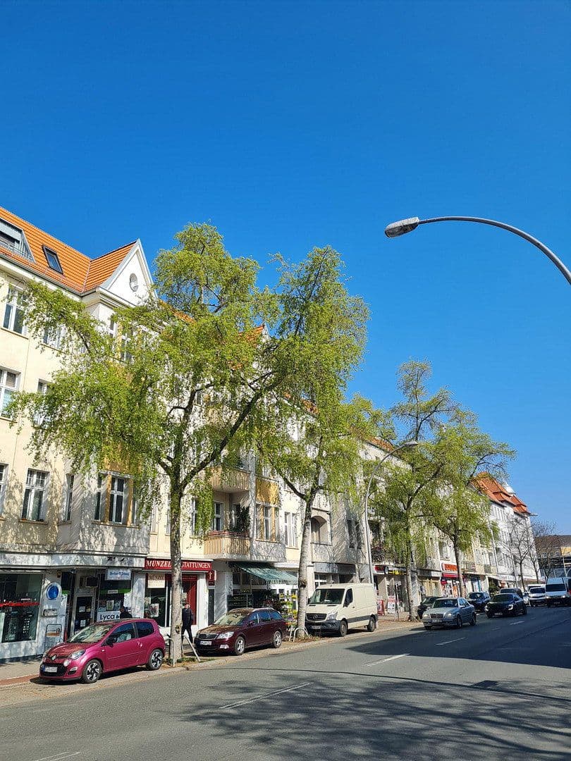 Predaj bytu 5-izbový 116 m², Scheiblerstr., Berlin, Berlín Predaj bytu 5-izbový 116 m², Scheiblerstr., Berlin, Berlín