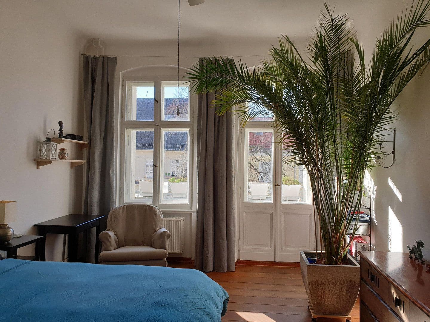 Predaj bytu 5-izbový 116 m², Scheiblerstr., Berlin, Berlín Predaj bytu 5-izbový 116 m², Scheiblerstr., Berlin, Berlín