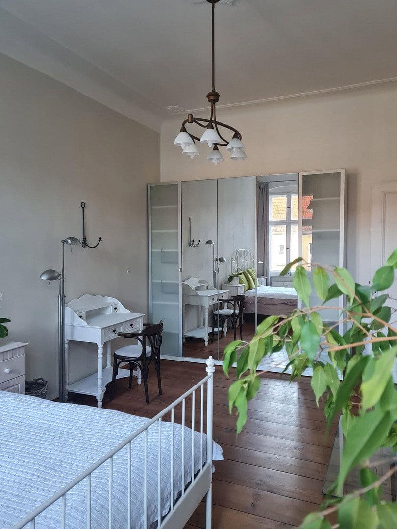 Predaj bytu 5-izbový 116 m², Scheiblerstr., Berlin, Berlín Predaj bytu 5-izbový 116 m², Scheiblerstr., Berlin, Berlín