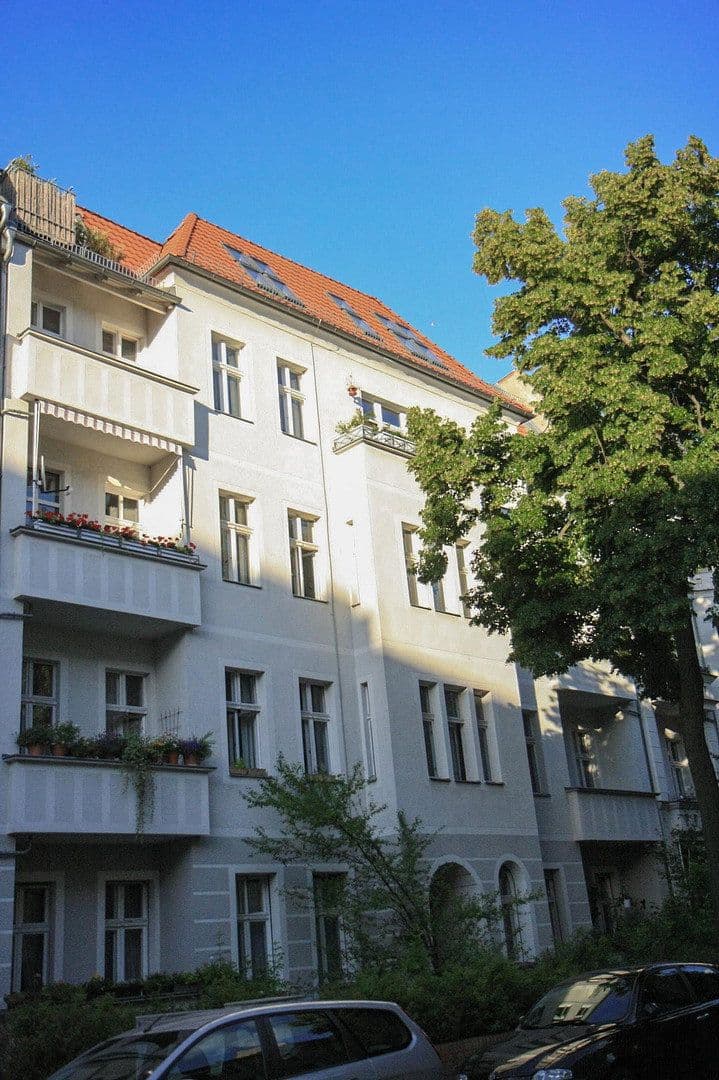 Predaj bytu 5-izbový 116 m², Scheiblerstr., Berlin, Berlín Predaj bytu 5-izbový 116 m², Scheiblerstr., Berlin, Berlín