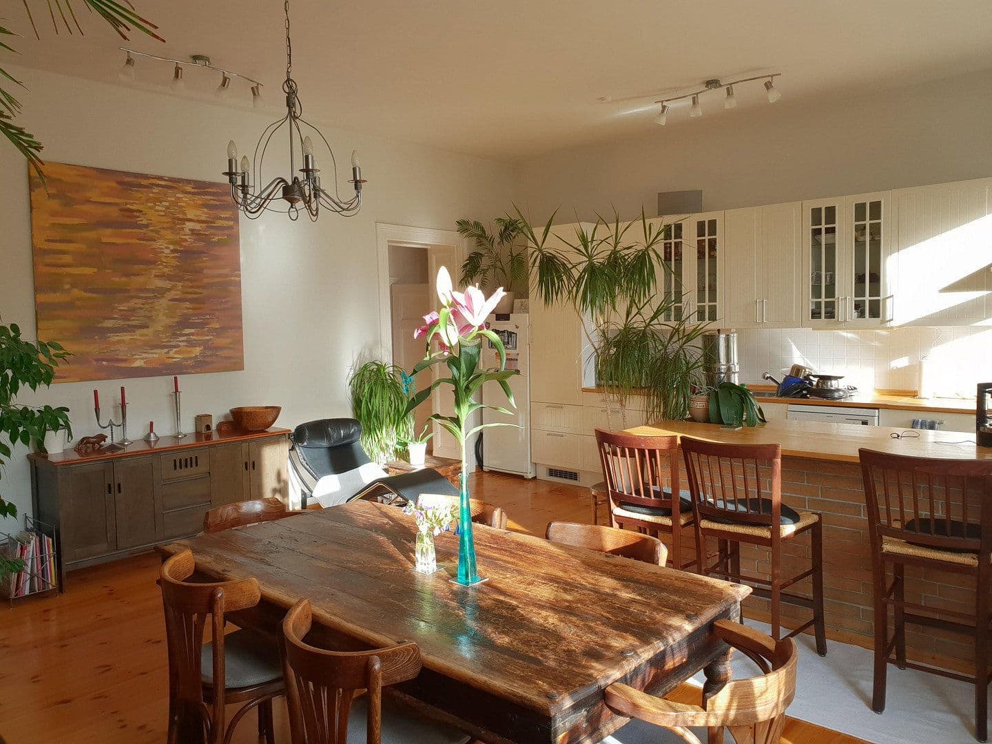 Predaj bytu 5-izbový 116 m², Scheiblerstr., Berlin, Berlín Predaj bytu 5-izbový 116 m², Scheiblerstr., Berlin, Berlín