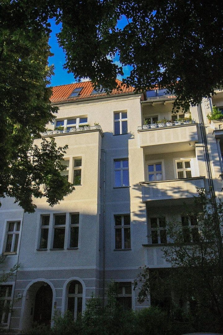 Predaj bytu 5-izbový 116 m², Scheiblerstr., Berlin, Berlín Predaj bytu 5-izbový 116 m², Scheiblerstr., Berlin, Berlín
