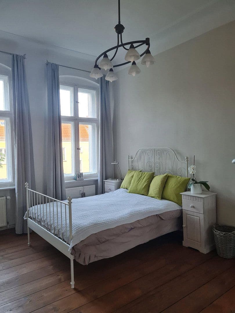 Predaj bytu 5-izbový 116 m², Scheiblerstr., Berlin, Berlín Predaj bytu 5-izbový 116 m², Scheiblerstr., Berlin, Berlín