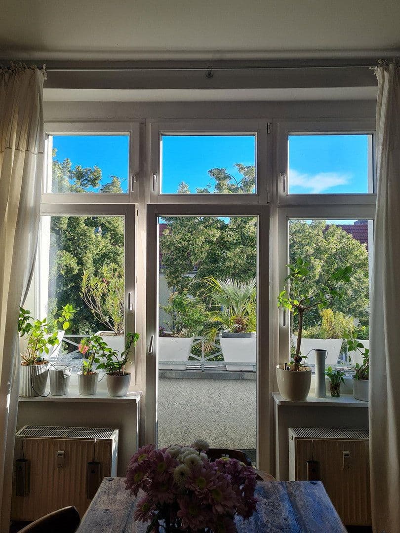 Predaj bytu 5-izbový 116 m², Scheiblerstr., Berlin, Berlín Predaj bytu 5-izbový 116 m², Scheiblerstr., Berlin, Berlín