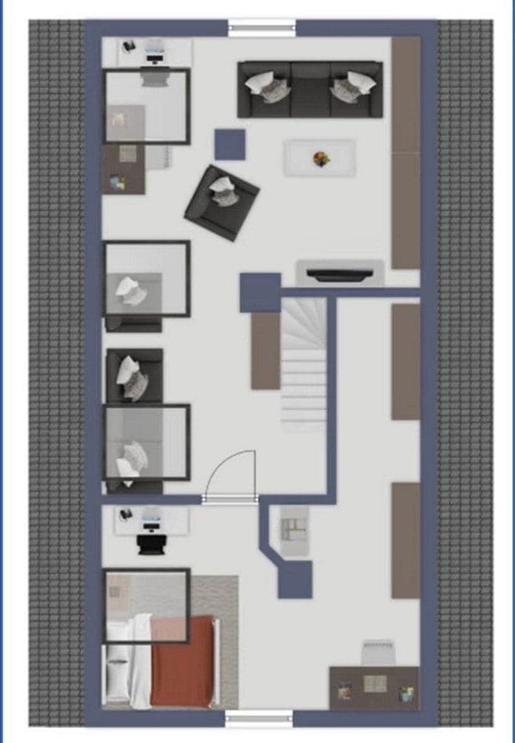 Predaj domu 234 m², pozemek 525 m², Immendingen, Bádensko-Wurttembersko Predaj domu 234 m², pozemek 525 m², Immendingen, Bádensko-Wurttembersko