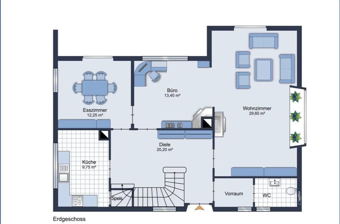 Predaj domu 234 m², pozemek 525 m², Immendingen, Bádensko-Wurttembersko Predaj domu 234 m², pozemek 525 m², Immendingen, Bádensko-Wurttembersko