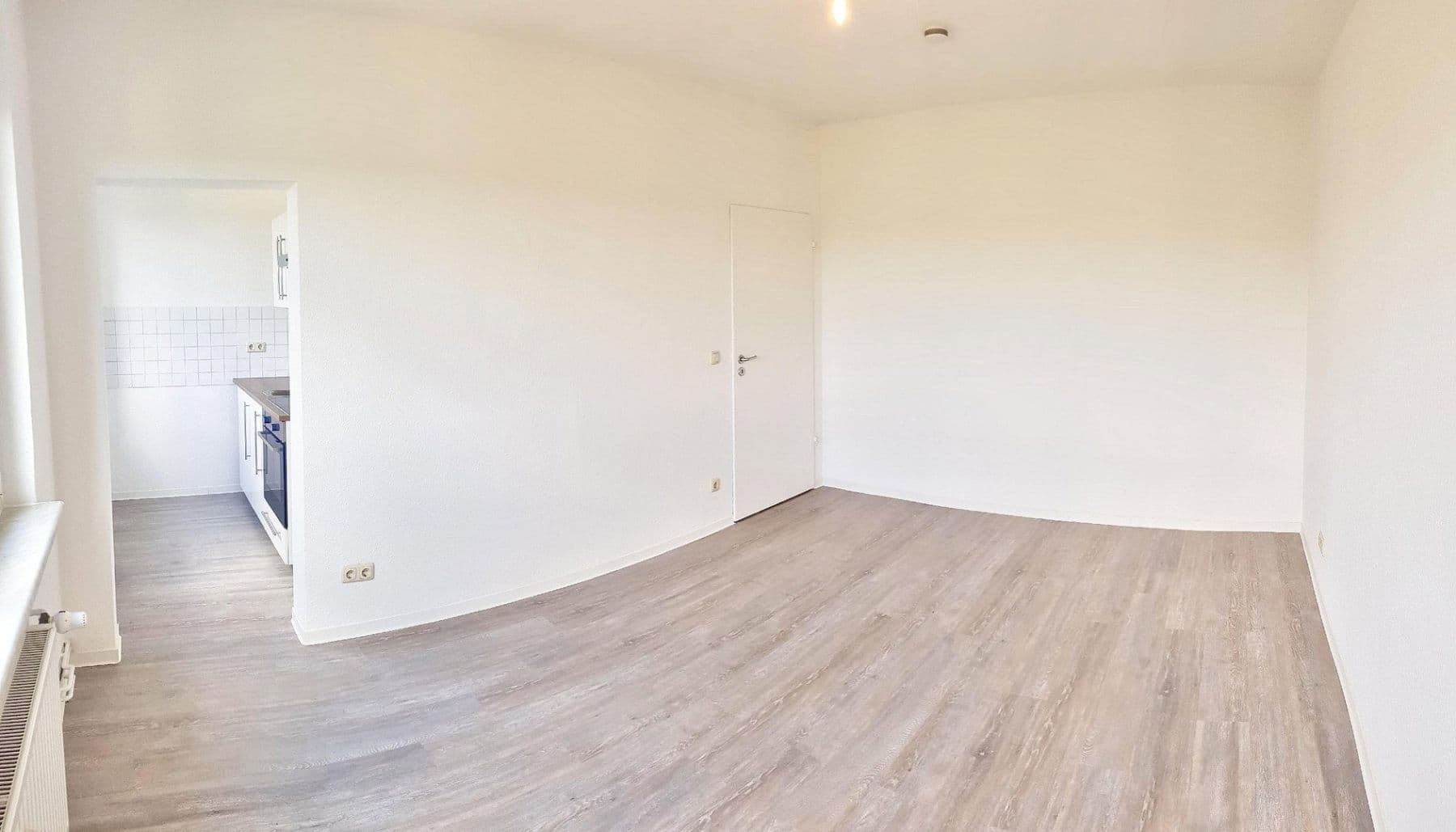 Prenájom bytu 1-izbový 25 m², Nordstraße 7, Neukieritzsch, Sasko Prenájom bytu 1-izbový 25 m², Nordstraße 7, Neukieritzsch, Sasko