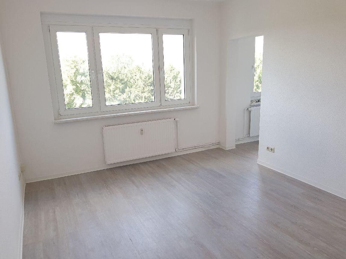 Prenájom bytu 1-izbový 25 m², Nordstraße 7, Neukieritzsch, Sasko Prenájom bytu 1-izbový 25 m², Nordstraße 7, Neukieritzsch, Sasko
