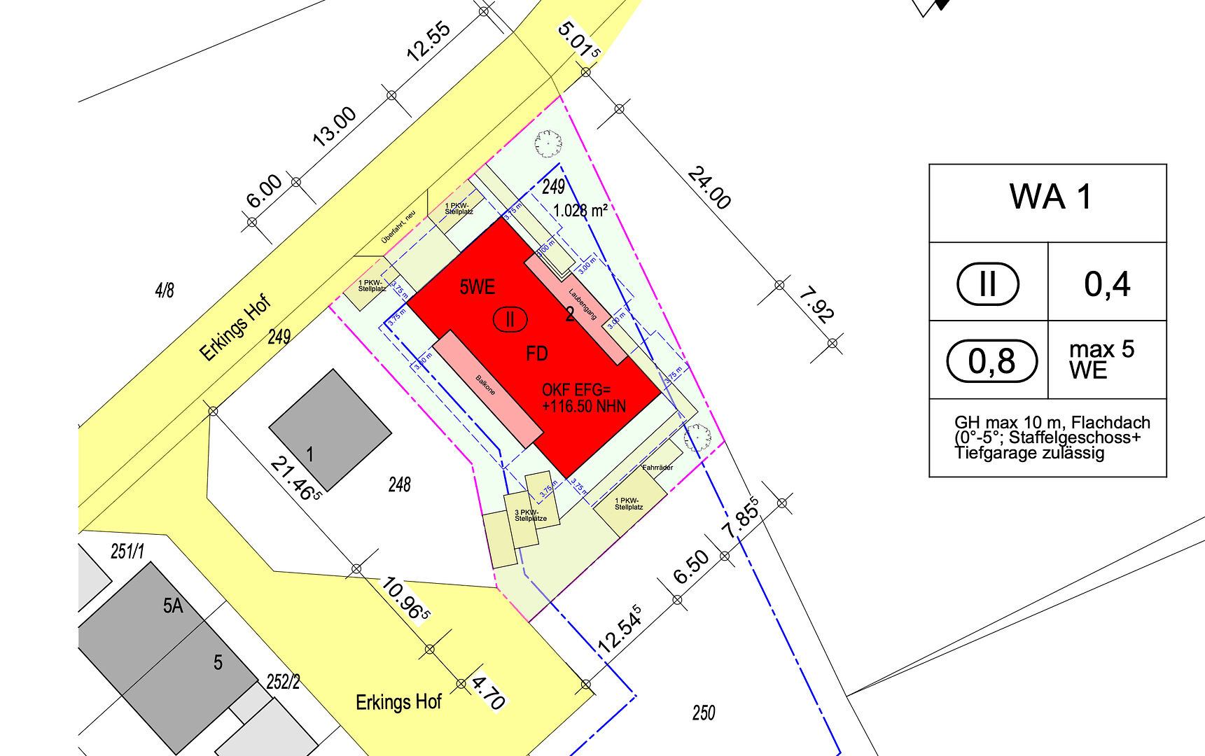 Predaj bytu 4-izbový 100 m², Erkings Hof 2, Hilter, Dolné Sasko Predaj bytu 4-izbový 100 m², Erkings Hof 2, Hilter, Dolné Sasko