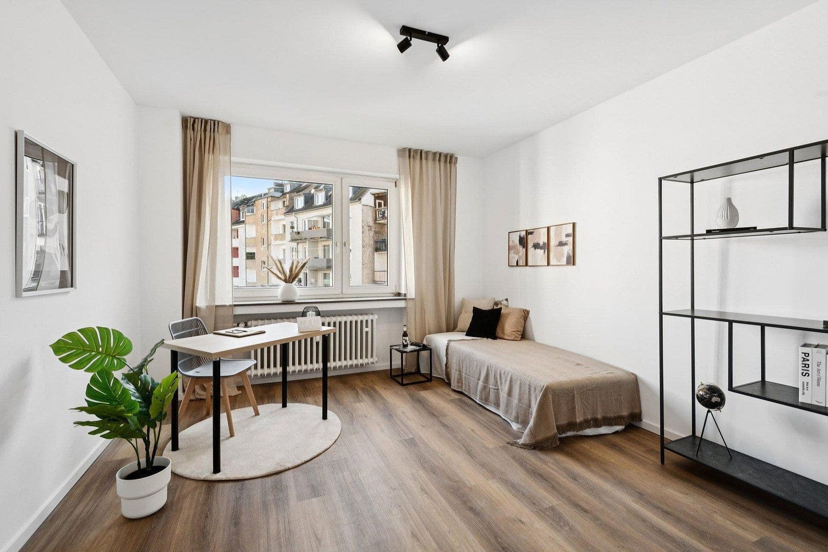 Predaj bytu 3-izbový 91 m², Düsseldorf, Severné Porýnie - Westfálsko Predaj bytu 3-izbový 91 m², Düsseldorf, Severné Porýnie - Westfálsko