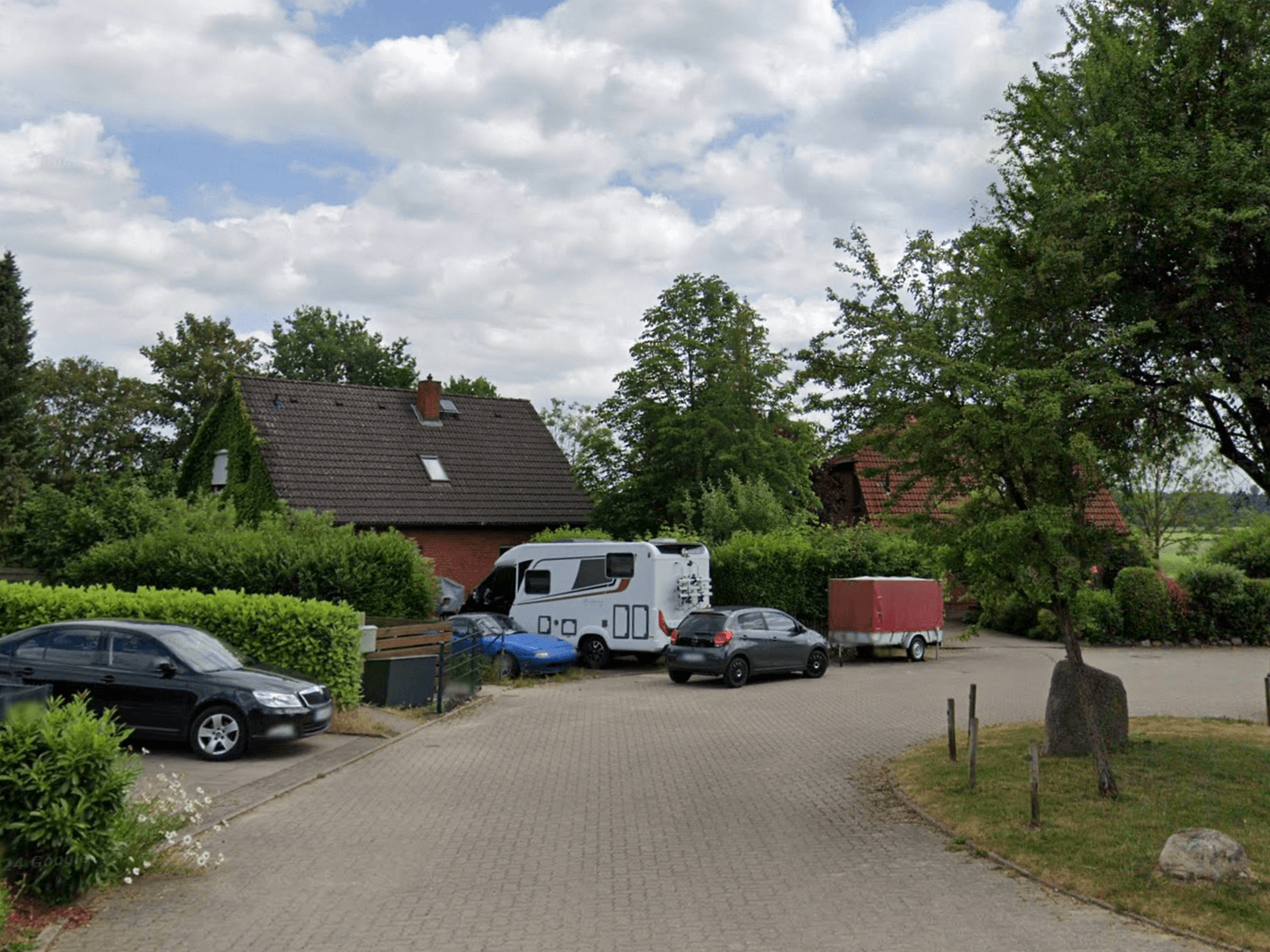 Predaj domu 133 m², pozemek 932 m², Wentorf (Amt Sandesneben), Šlezvicko-Holštajnsko Predaj domu 133 m², pozemek 932 m², Wentorf (Amt Sandesneben), Šlezvicko-Holštajnsko