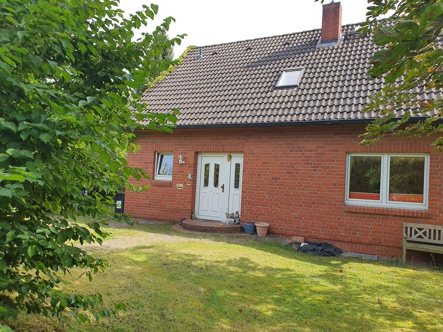 Predaj domu 133 m², pozemek 932 m², Wentorf (Amt Sandesneben), Šlezvicko-Holštajnsko Predaj domu 133 m², pozemek 932 m², Wentorf (Amt Sandesneben), Šlezvicko-Holštajnsko