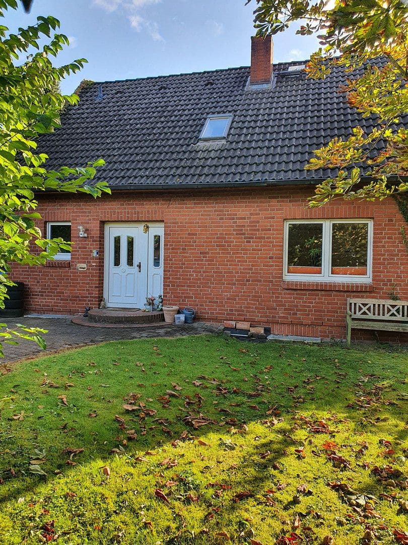 Predaj domu 133 m², pozemek 932 m², Wentorf (Amt Sandesneben), Šlezvicko-Holštajnsko Predaj domu 133 m², pozemek 932 m², Wentorf (Amt Sandesneben), Šlezvicko-Holštajnsko