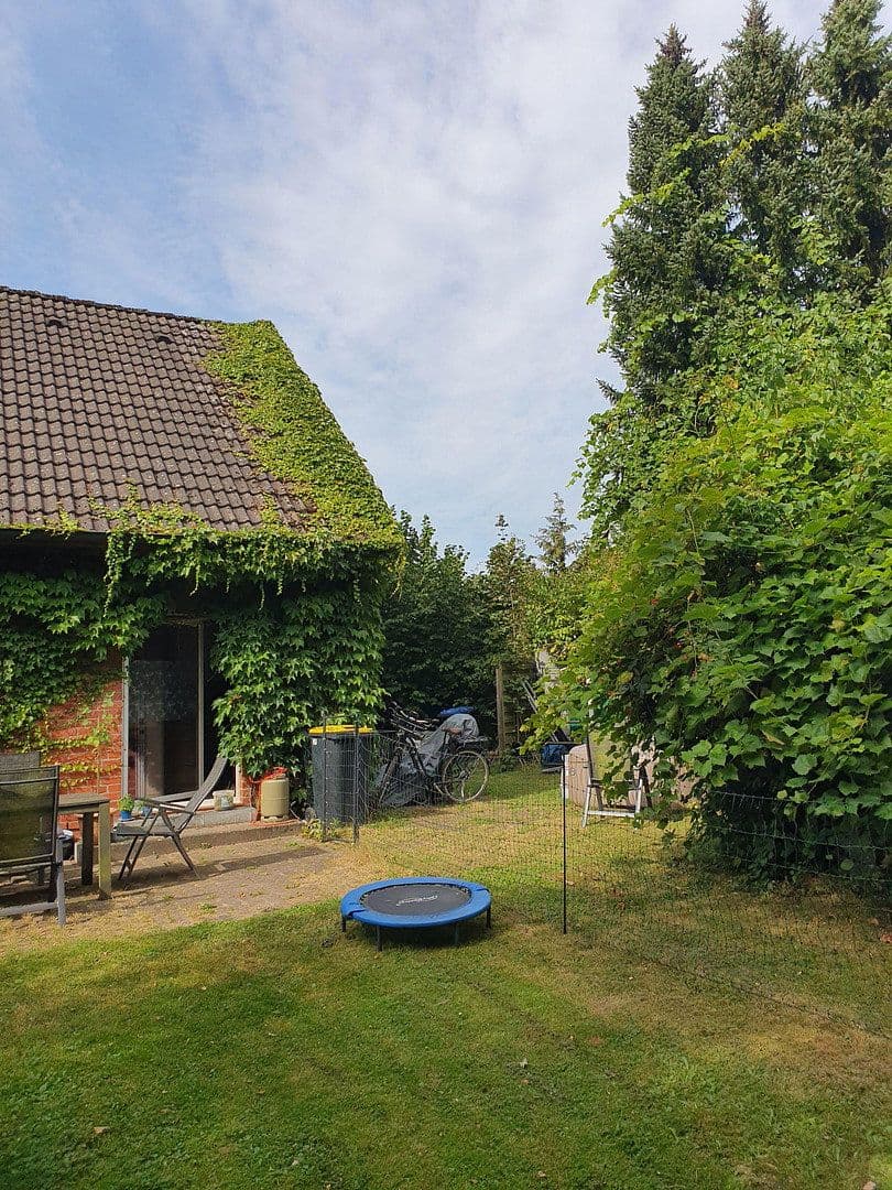 Predaj domu 133 m², pozemek 932 m², Wentorf (Amt Sandesneben), Šlezvicko-Holštajnsko Predaj domu 133 m², pozemek 932 m², Wentorf (Amt Sandesneben), Šlezvicko-Holštajnsko