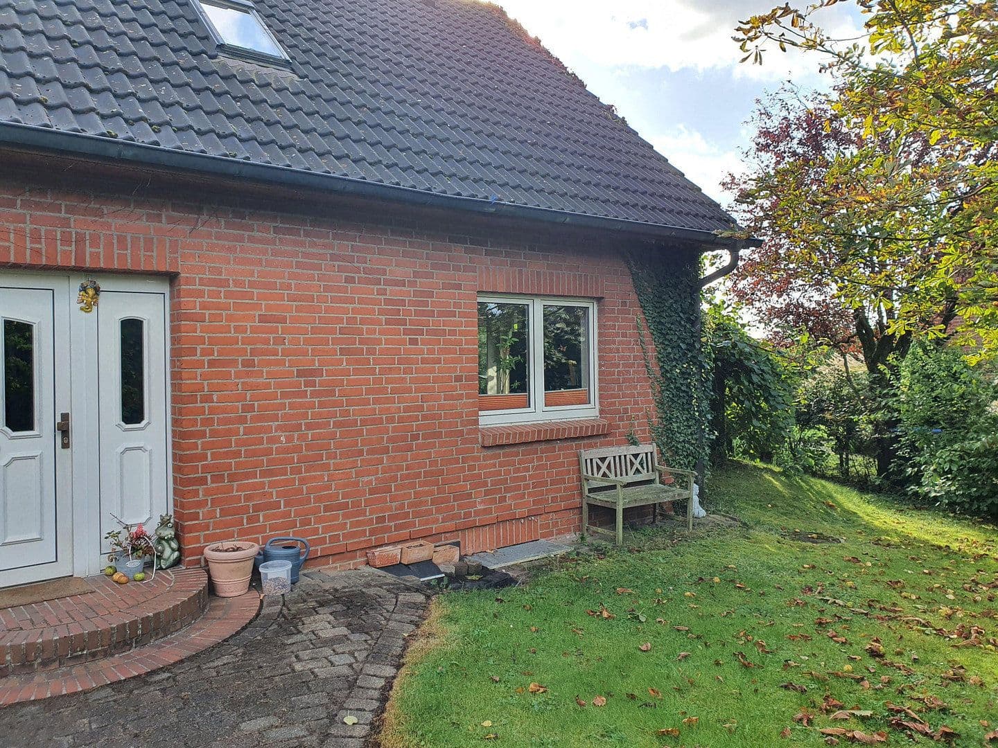 Predaj domu 133 m², pozemek 932 m², Wentorf (Amt Sandesneben), Šlezvicko-Holštajnsko Predaj domu 133 m², pozemek 932 m², Wentorf (Amt Sandesneben), Šlezvicko-Holštajnsko