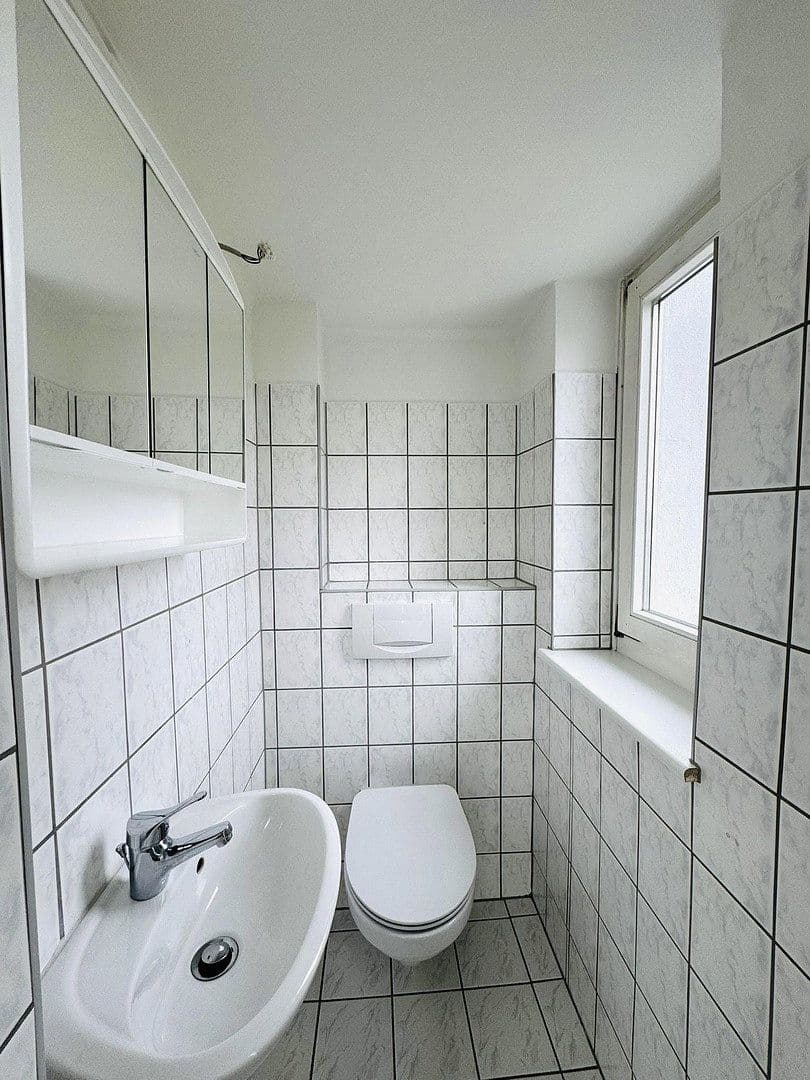 Prenájom bytu 2-izbový 62 m², Anklamer Strasse 25a, Greifswald, Meklenbursko-Predpomoransko Prenájom bytu 2-izbový 62 m², Anklamer Strasse 25a, Greifswald, Meklenbursko-Predpomoransko