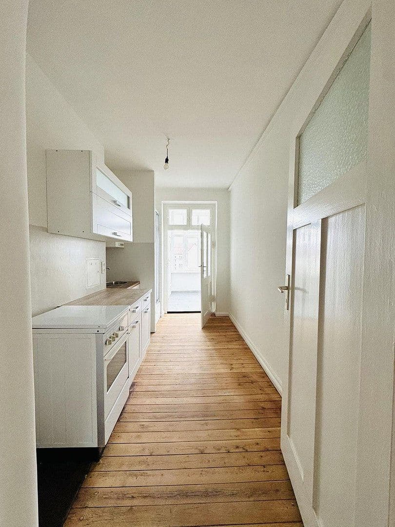 Prenájom bytu 2-izbový 62 m², Anklamer Strasse 25a, Greifswald, Meklenbursko-Predpomoransko Prenájom bytu 2-izbový 62 m², Anklamer Strasse 25a, Greifswald, Meklenbursko-Predpomoransko