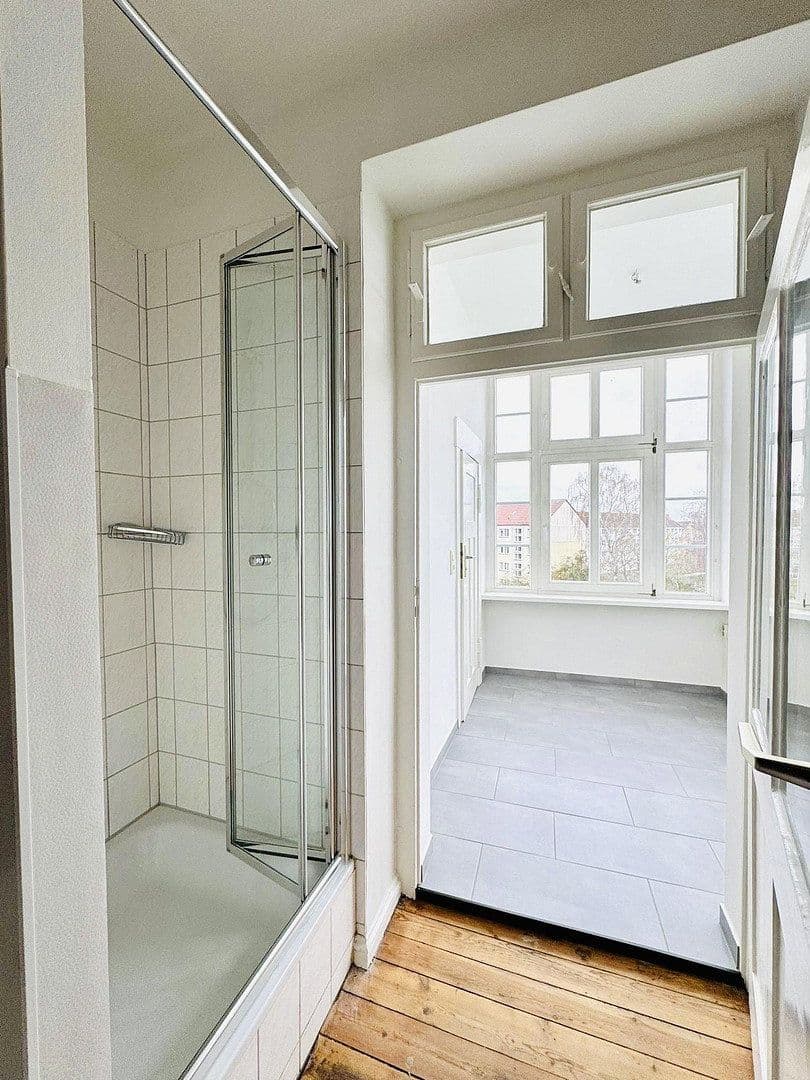 Prenájom bytu 2-izbový 62 m², Anklamer Strasse 25a, Greifswald, Meklenbursko-Predpomoransko Prenájom bytu 2-izbový 62 m², Anklamer Strasse 25a, Greifswald, Meklenbursko-Predpomoransko