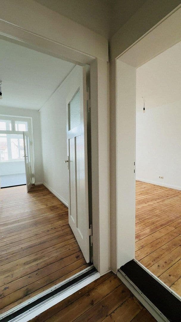 Prenájom bytu 2-izbový 62 m², Anklamer Strasse 25a, Greifswald, Meklenbursko-Predpomoransko Prenájom bytu 2-izbový 62 m², Anklamer Strasse 25a, Greifswald, Meklenbursko-Predpomoransko