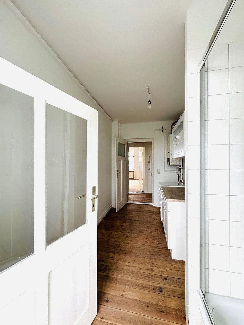 Prenájom bytu 2-izbový 62 m², Anklamer Strasse 25a, Greifswald, Meklenbursko-Predpomoransko Prenájom bytu 2-izbový 62 m², Anklamer Strasse 25a, Greifswald, Meklenbursko-Predpomoransko