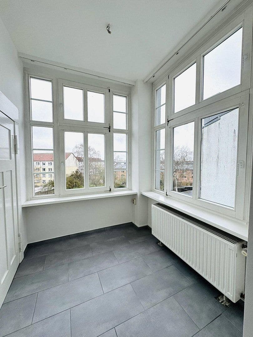 Prenájom bytu 2-izbový 62 m², Anklamer Strasse 25a, Greifswald, Meklenbursko-Predpomoransko Prenájom bytu 2-izbový 62 m², Anklamer Strasse 25a, Greifswald, Meklenbursko-Predpomoransko