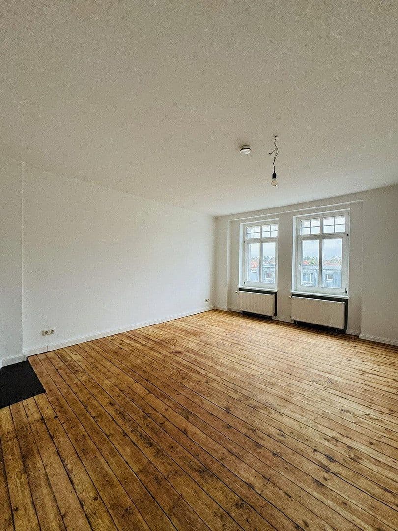 Prenájom bytu 2-izbový 62 m², Anklamer Strasse 25a, Greifswald, Meklenbursko-Predpomoransko Prenájom bytu 2-izbový 62 m², Anklamer Strasse 25a, Greifswald, Meklenbursko-Predpomoransko