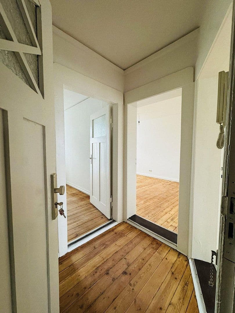 Prenájom bytu 2-izbový 62 m², Anklamer Strasse 25a, Greifswald, Meklenbursko-Predpomoransko Prenájom bytu 2-izbový 62 m², Anklamer Strasse 25a, Greifswald, Meklenbursko-Predpomoransko