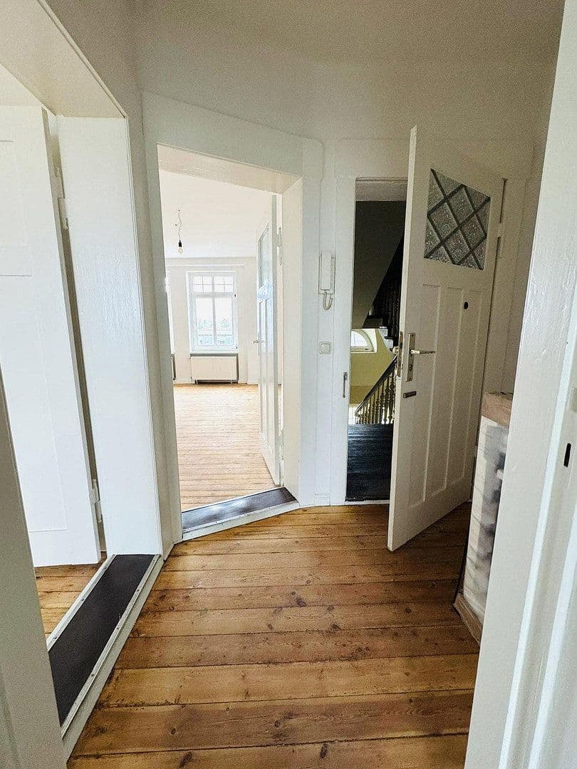 Prenájom bytu 2-izbový 62 m², Anklamer Strasse 25a, Greifswald, Meklenbursko-Predpomoransko Prenájom bytu 2-izbový 62 m², Anklamer Strasse 25a, Greifswald, Meklenbursko-Predpomoransko