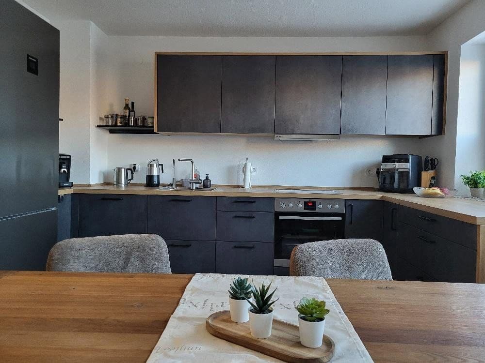 Predaj bytu 3-izbový 82 m², Burgkirchen, Bavorsko Predaj bytu 3-izbový 82 m², Burgkirchen, Bavorsko