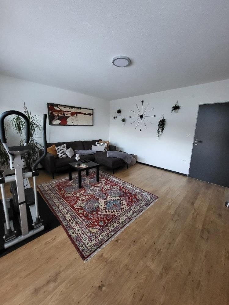 Predaj bytu 3-izbový 82 m², Burgkirchen, Bavorsko Predaj bytu 3-izbový 82 m², Burgkirchen, Bavorsko